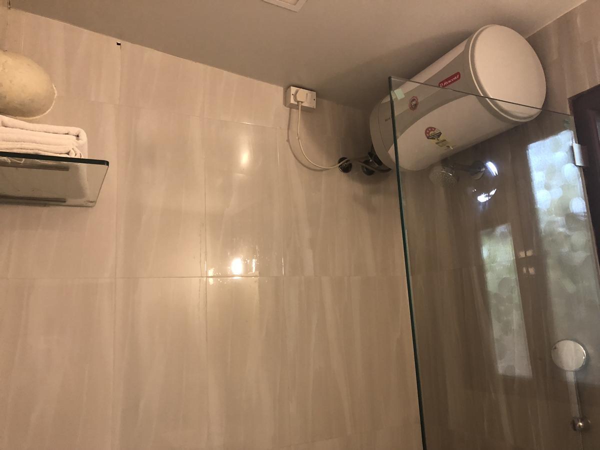 Coco Goa Hotel Arpora Eksteriør billede