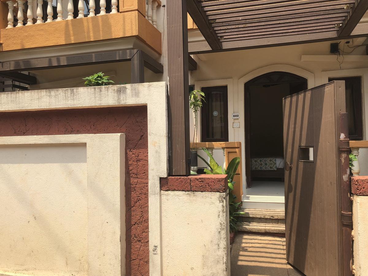 Coco Goa Hotel Arpora Eksteriør billede
