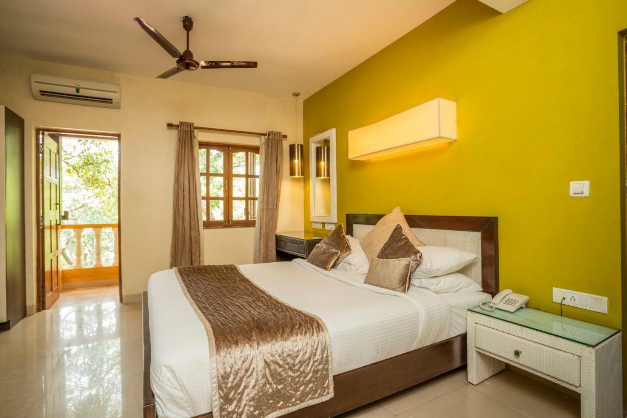 Coco Goa Hotel Arpora Eksteriør billede