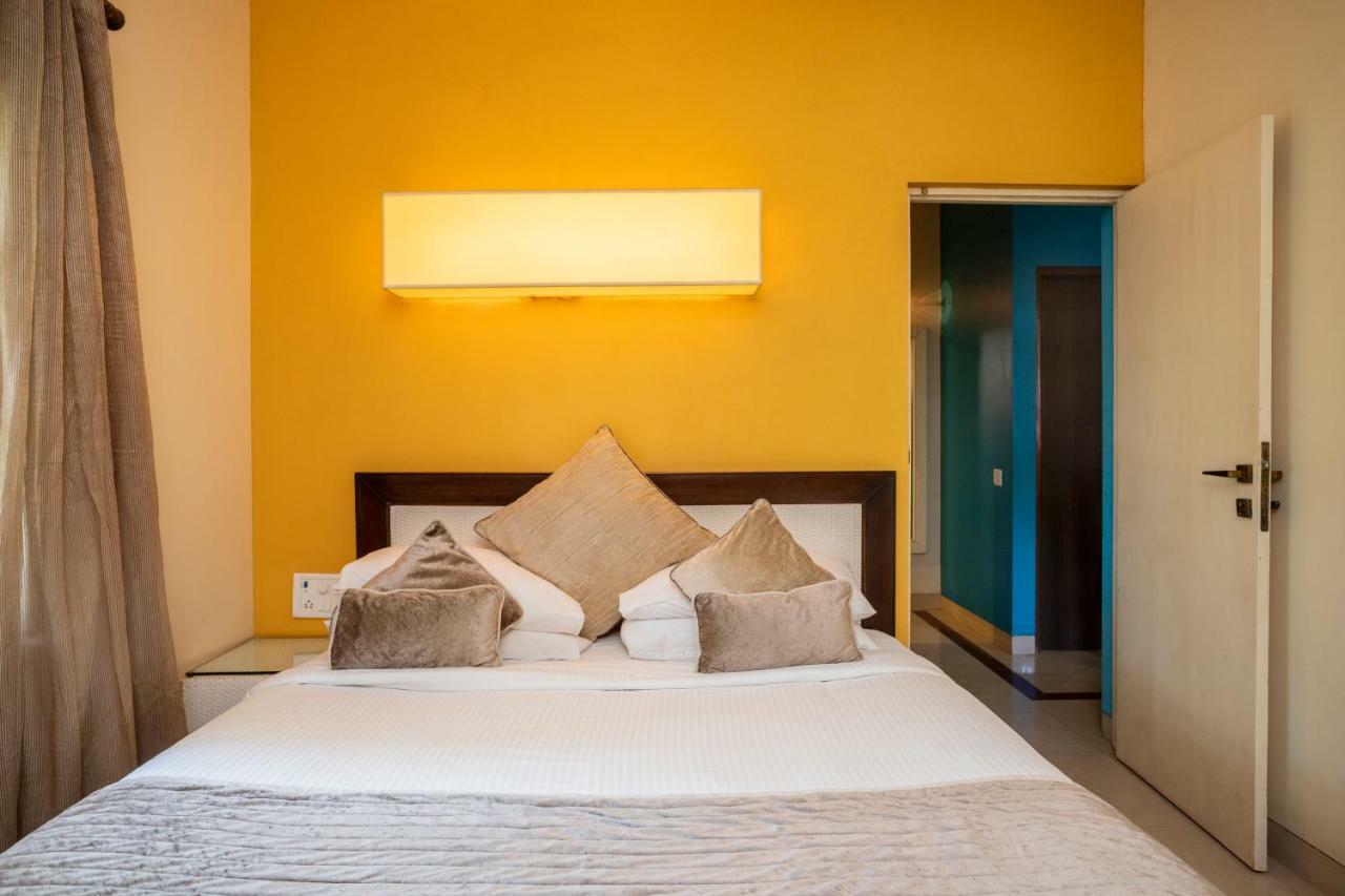 Coco Goa Hotel Arpora Eksteriør billede