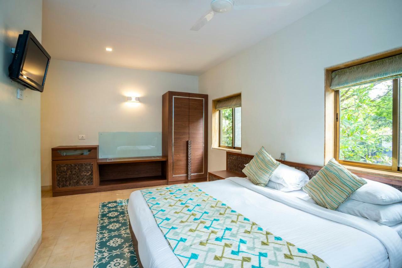Coco Goa Hotel Arpora Eksteriør billede