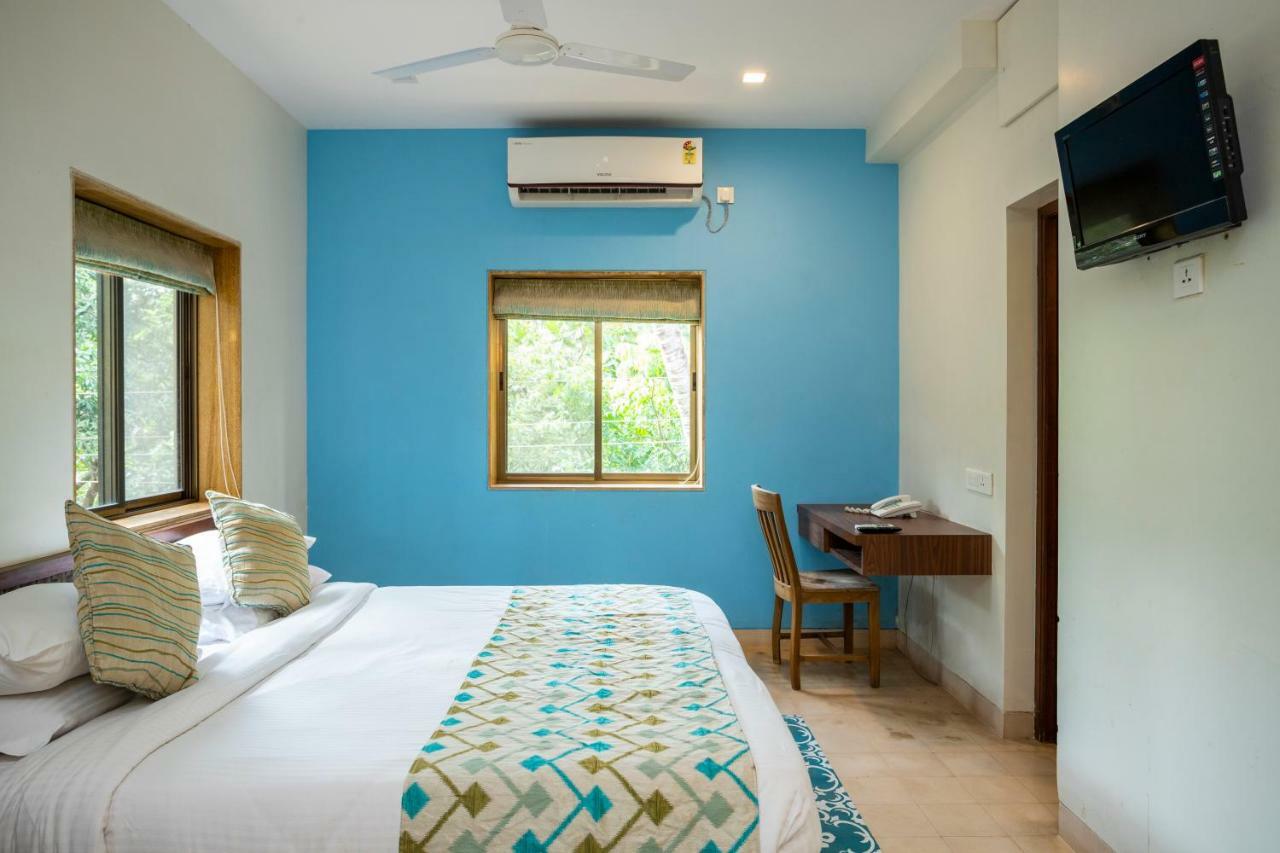 Coco Goa Hotel Arpora Eksteriør billede